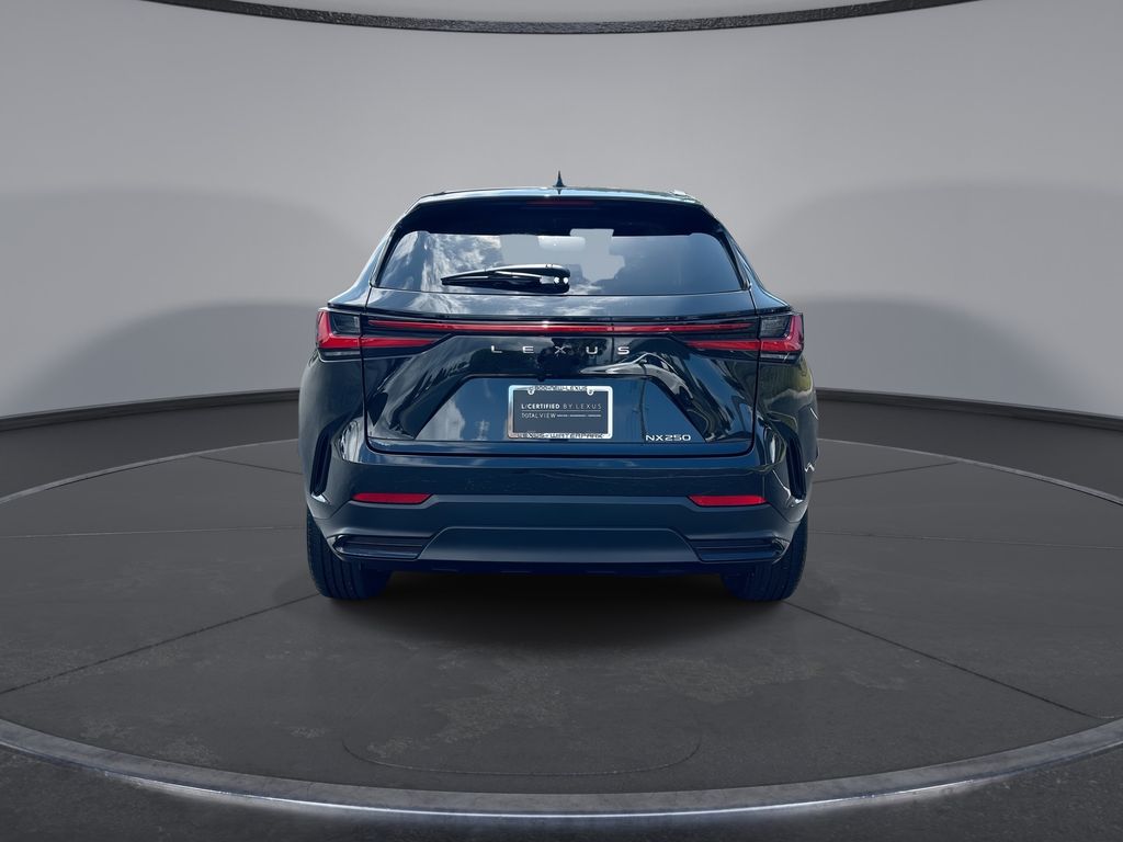 Thumbnail: 2024 Lexus NX - 17
