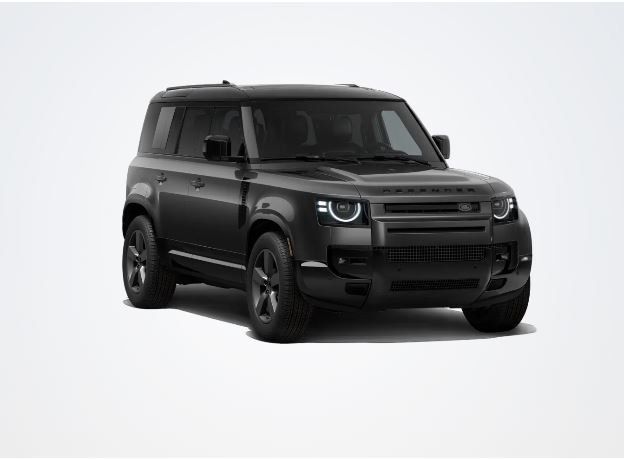 Carpathian Gray Premium Metallic 2026 Land Rover Defender 110 P400 X-Dynamic SE AWD SUV / Crossover All-Wheel Drive 8-Speed Automatic
