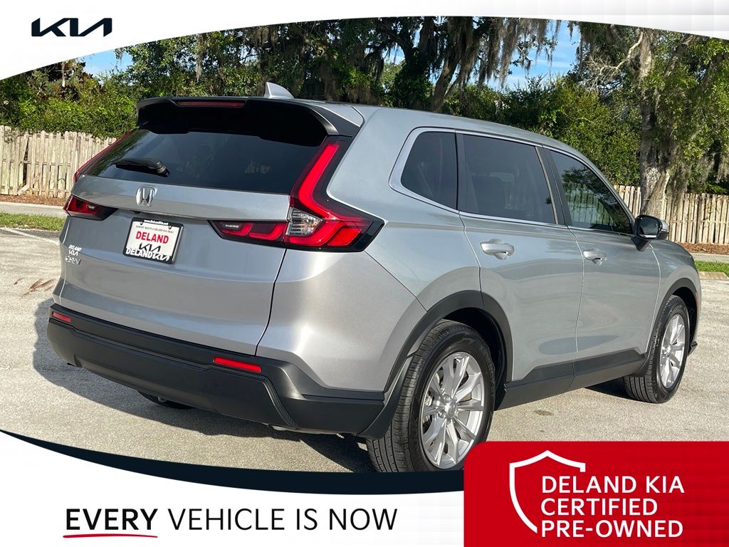 Used 2025 Honda CR-V SUV