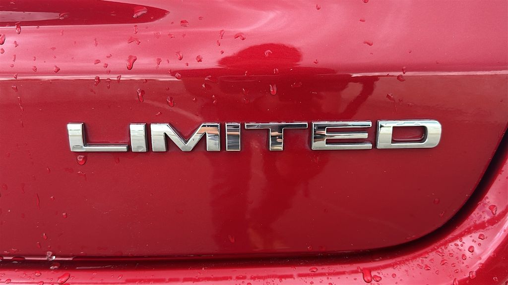 2025 Jeep Compass Limited Red at Classic Elite Chevrolet Sugar Land