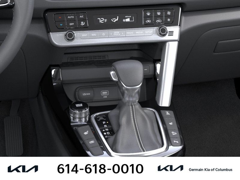 New 2026 Gray Kia EX image 26