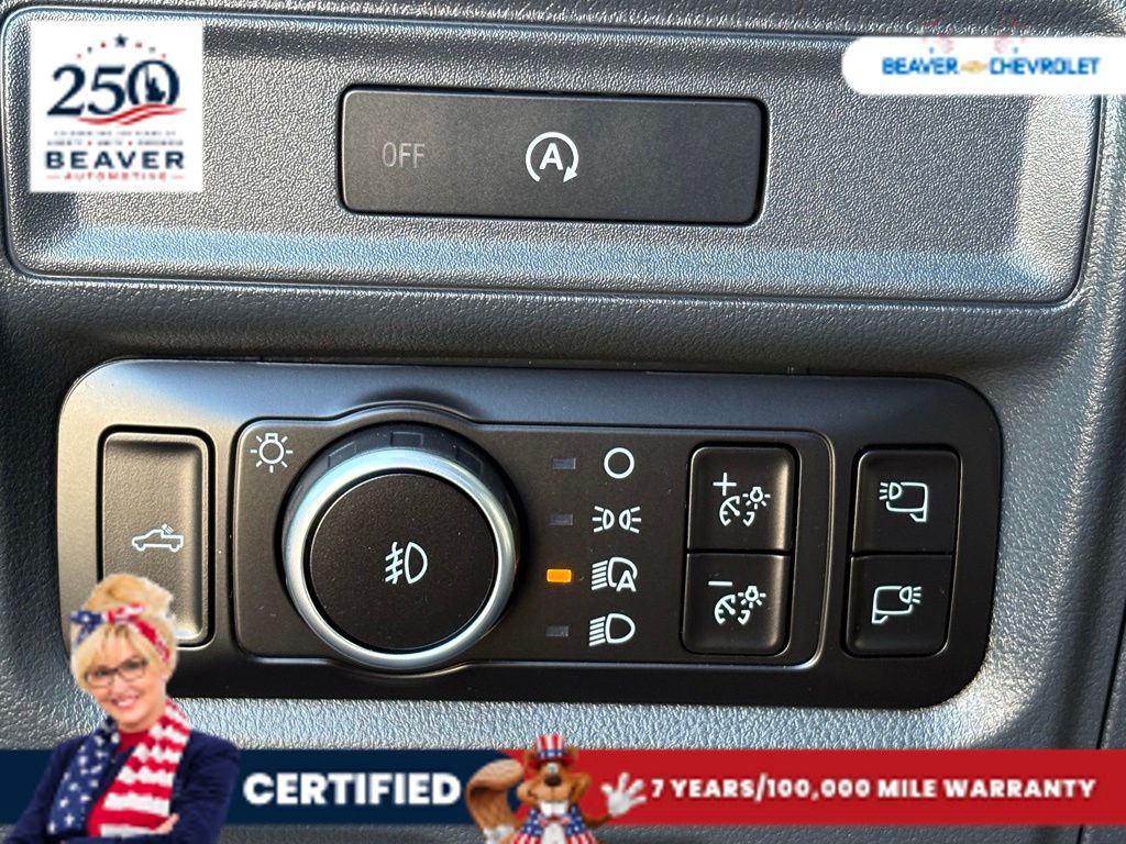 Used 2025 Ford F-150 Truck