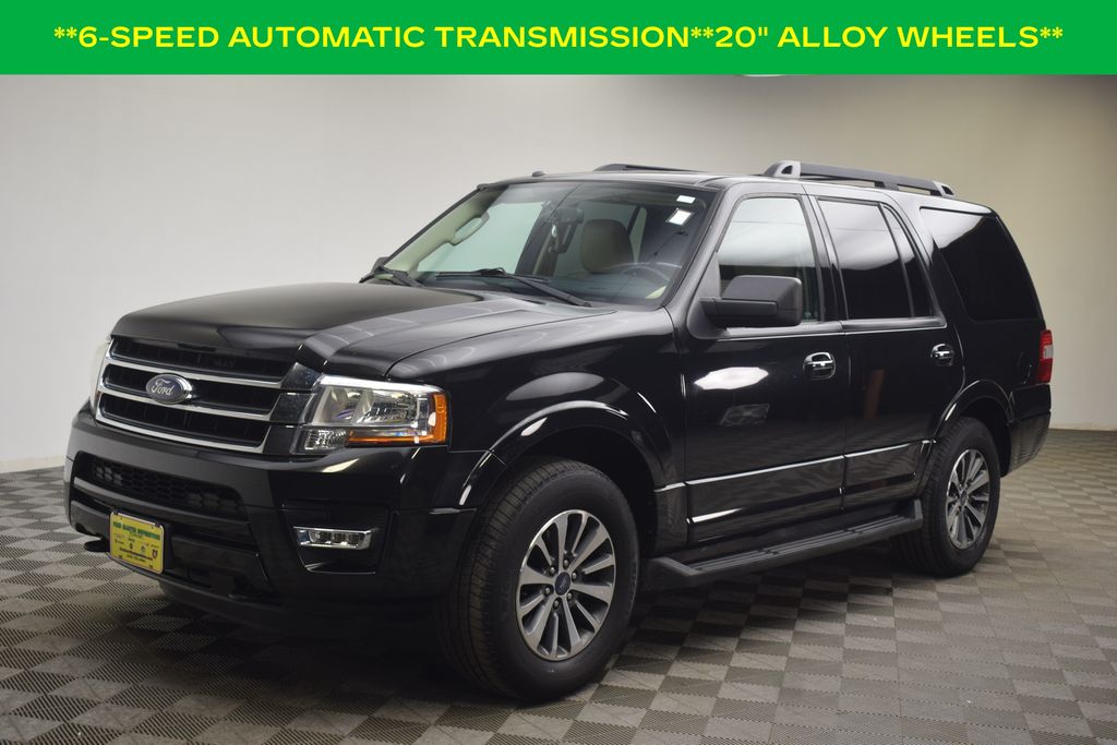 used 2015 Ford Expedition car, priced at $12,000
