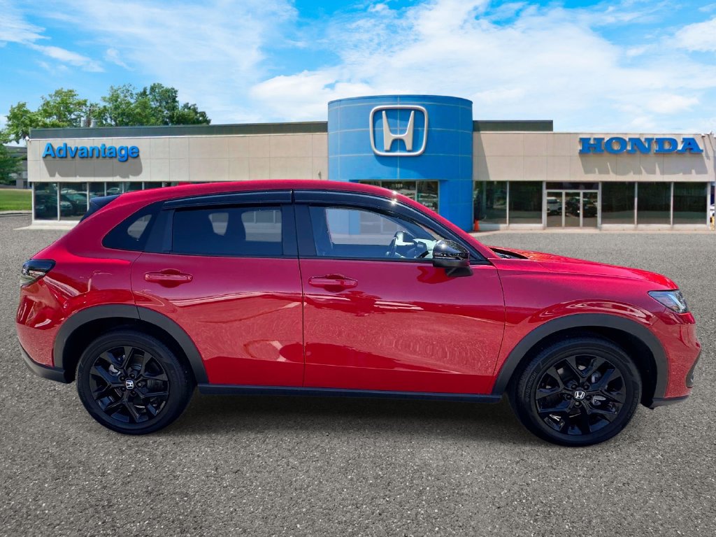 Used 2025 Honda HR-V SUV