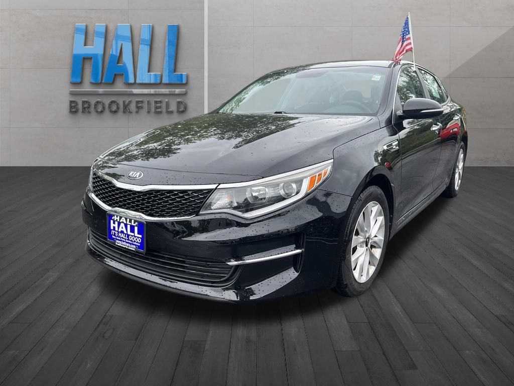 2017 Kia Optima LX
