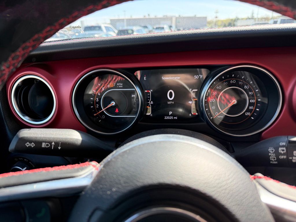 2023 Jeep Wrangler