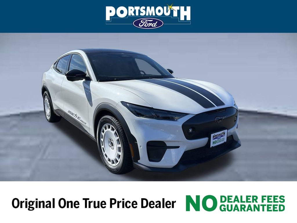 2024 Ford Mustang Mach-E GT AWD