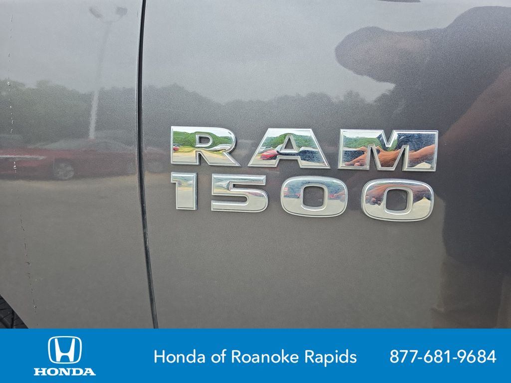 Used 2018 Ram 1500 Truck