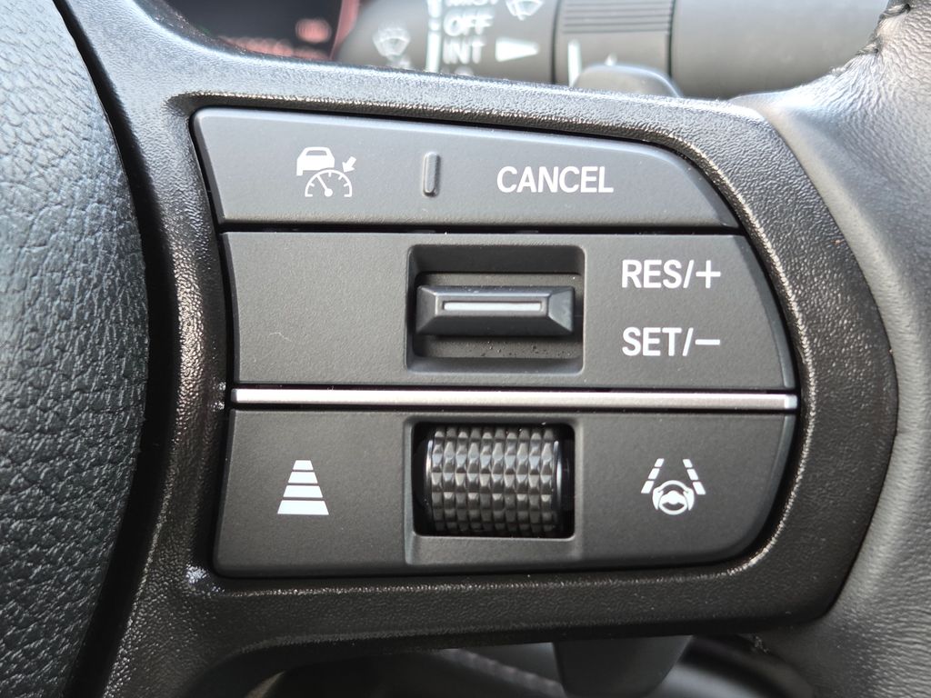 Certified Used 2025 Black Honda Sport-L image 11