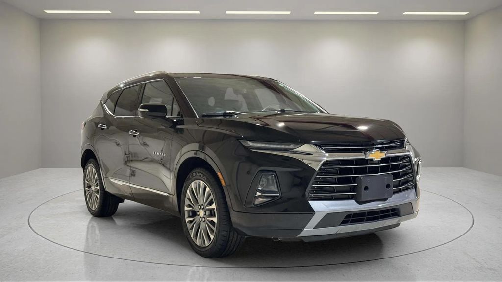 2019 Chevrolet Blazer Premier