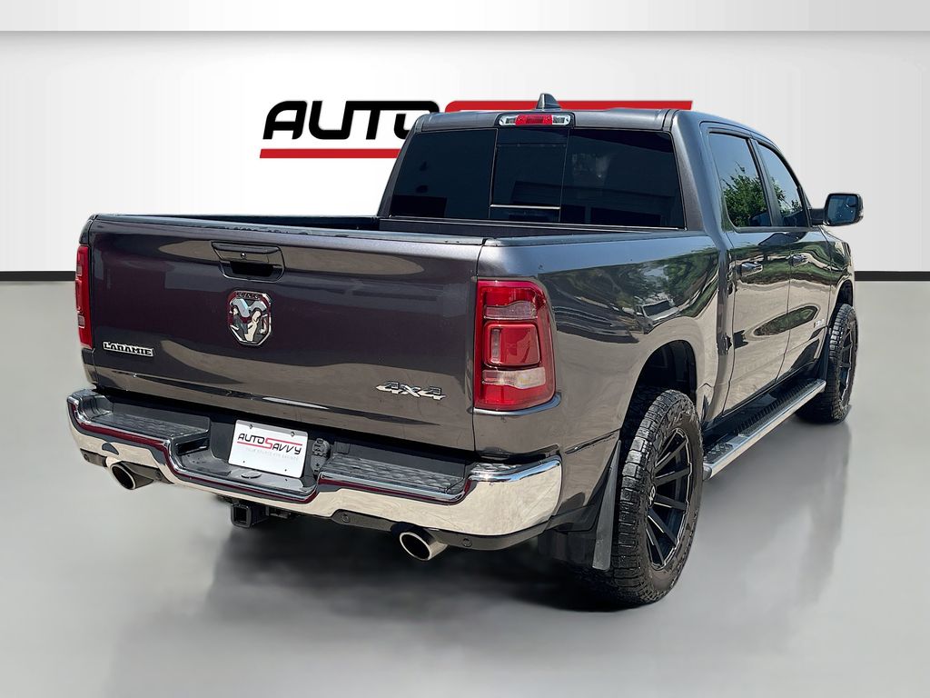 Used 2023 Gray Ram Laramie image 7