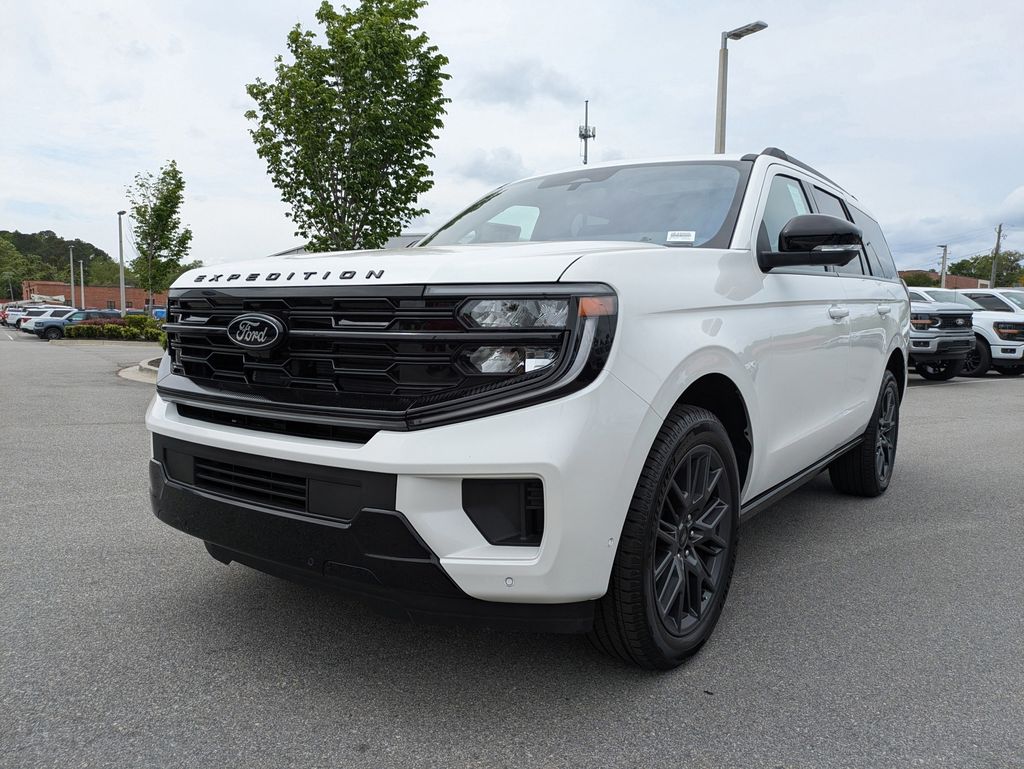 2025 Ford Expedition Platinum