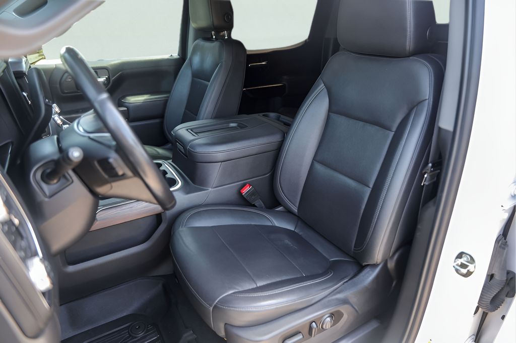 Used Car 2021 Gmc Sierra 1500  Slt For Sale Under $40,000 In Austin, Texas