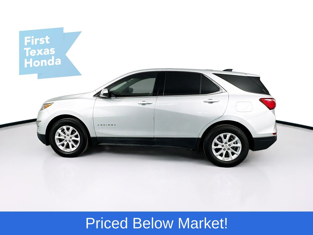 Used Car 2018 Chevrolet Equinox  Lt For Sale Under $20,000 In Austin, Texas