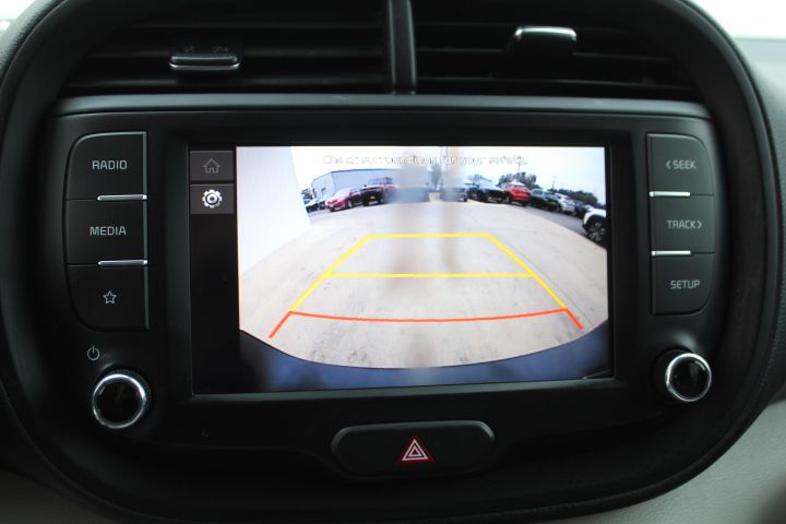 Used Car 2022 Kia Soul  Lx For Sale Under $20,000 In Georgetown, Texas