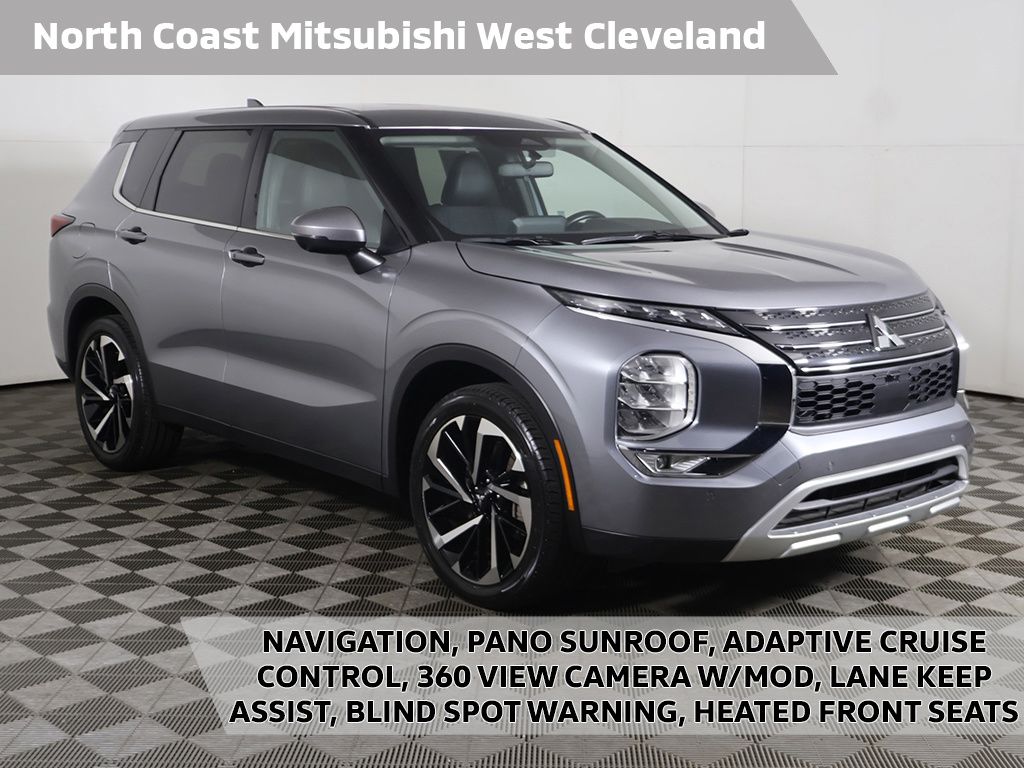 2024 Mitsubishi Outlander