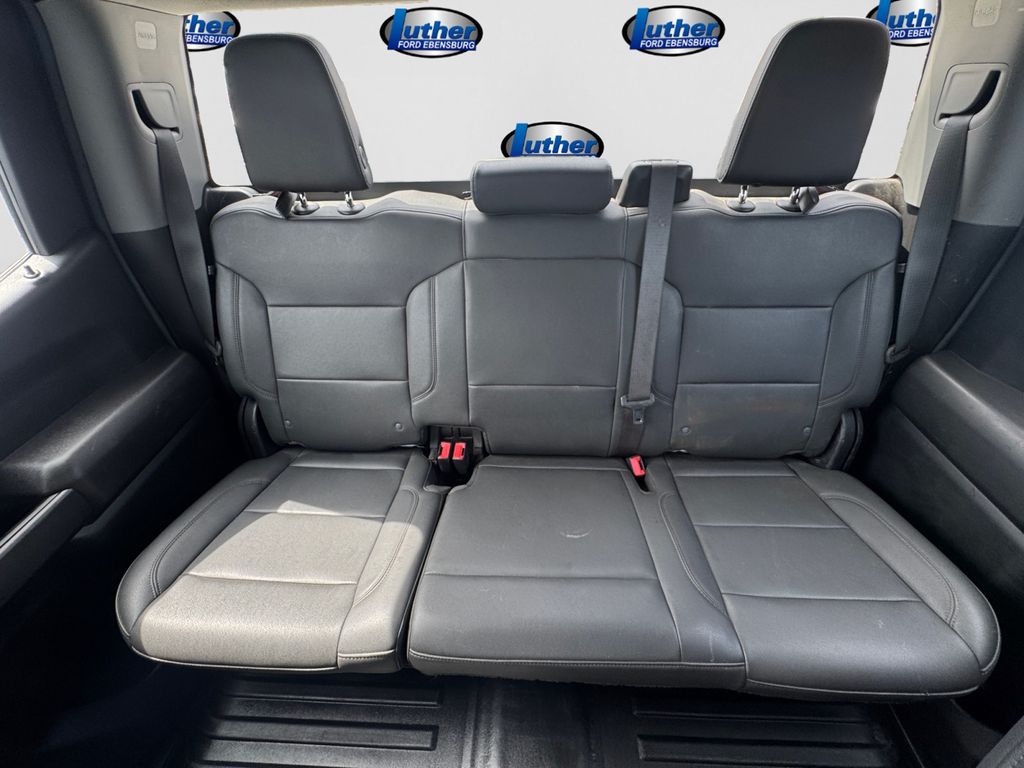2023 Chevrolet Silverado 1500 WT White at Auto Express Mitsubishi