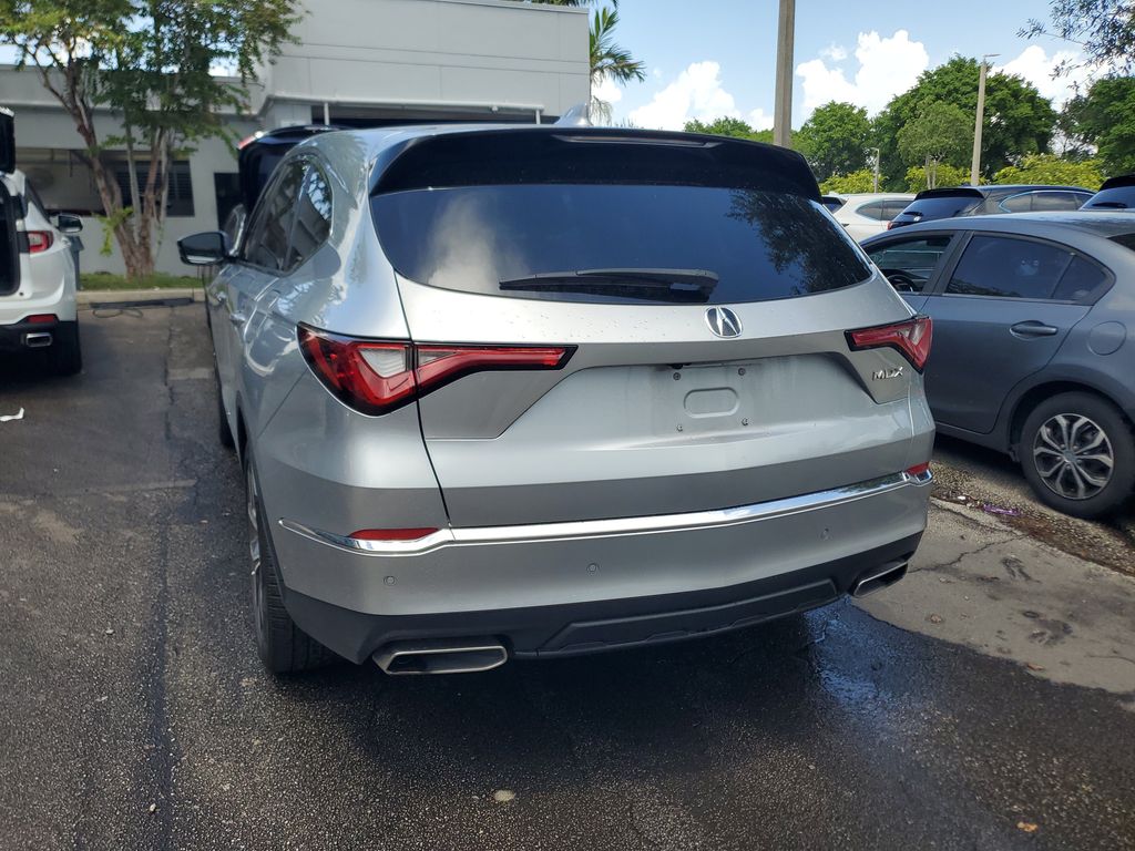 Used 2024 Acura MDX SUV