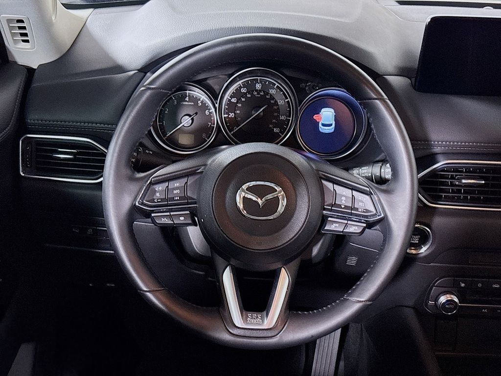 2024 Mazda CX-5 2.5 S Select Package