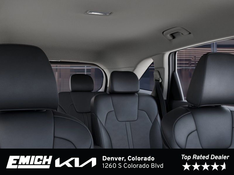 2026 Kia Sorento EX Hybrid - Photo 25