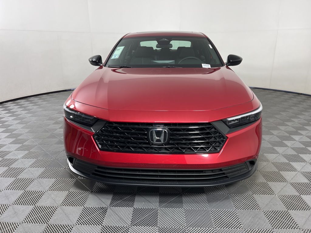 Thumbnail: 2025 Honda Accord - 7