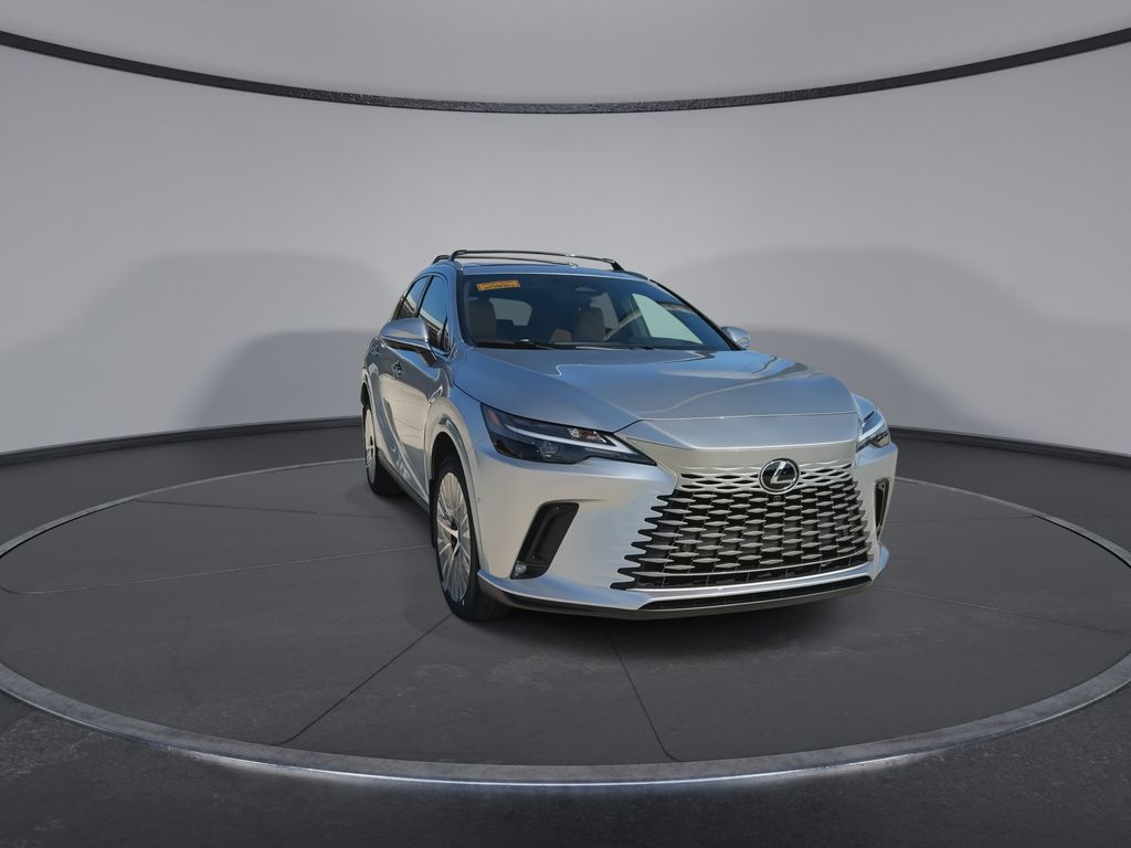 Thumbnail: 2026 Lexus RX - 3