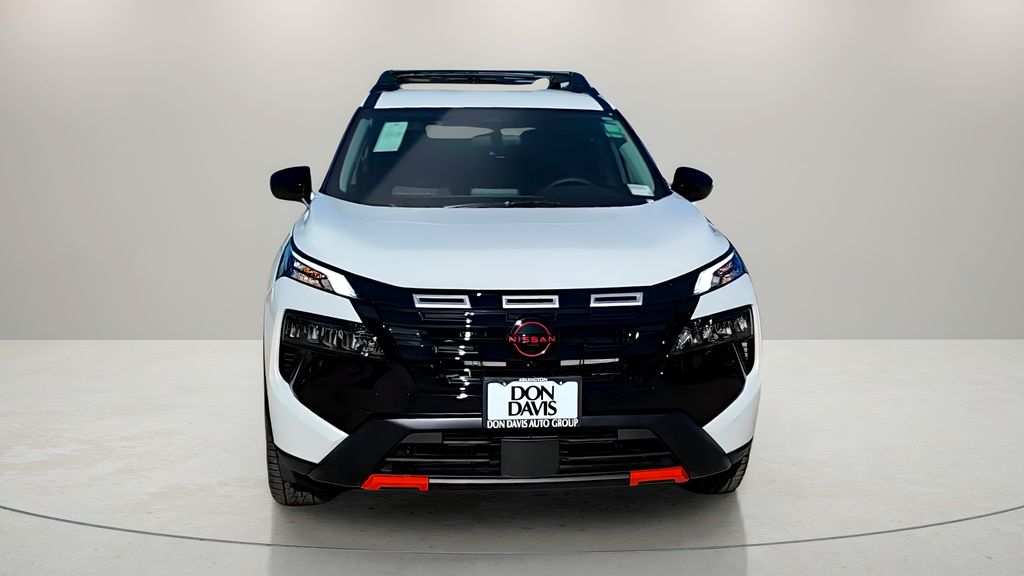 2026 Nissan Rogue
