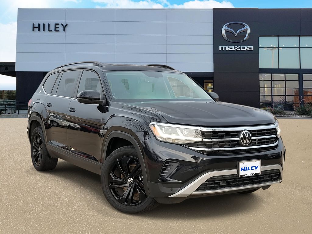 2023 Volkswagen Atlas