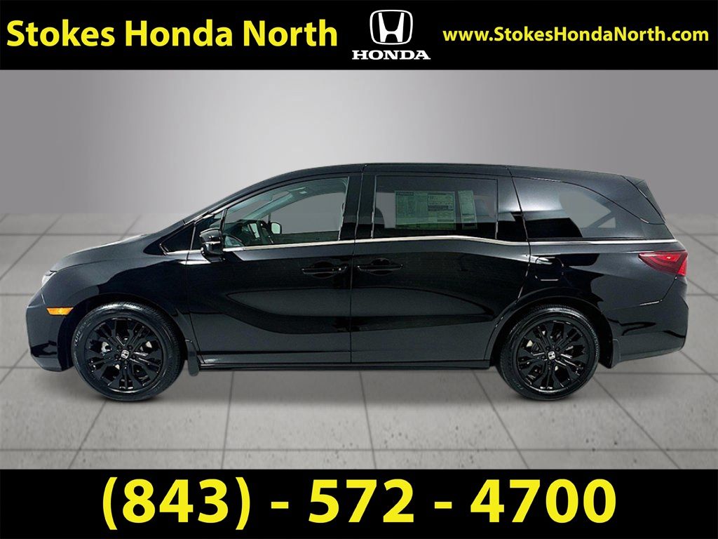 2025 Honda Odyssey Sport-L - 1