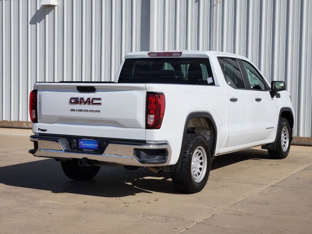 2022 GMC Sierra 1500 Pro 8