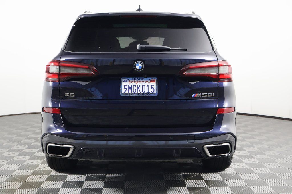 Thumbnail: 2020 BMW X5 - 5