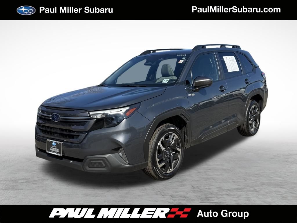 2025 Subaru Forester Hybrid Premium AWD