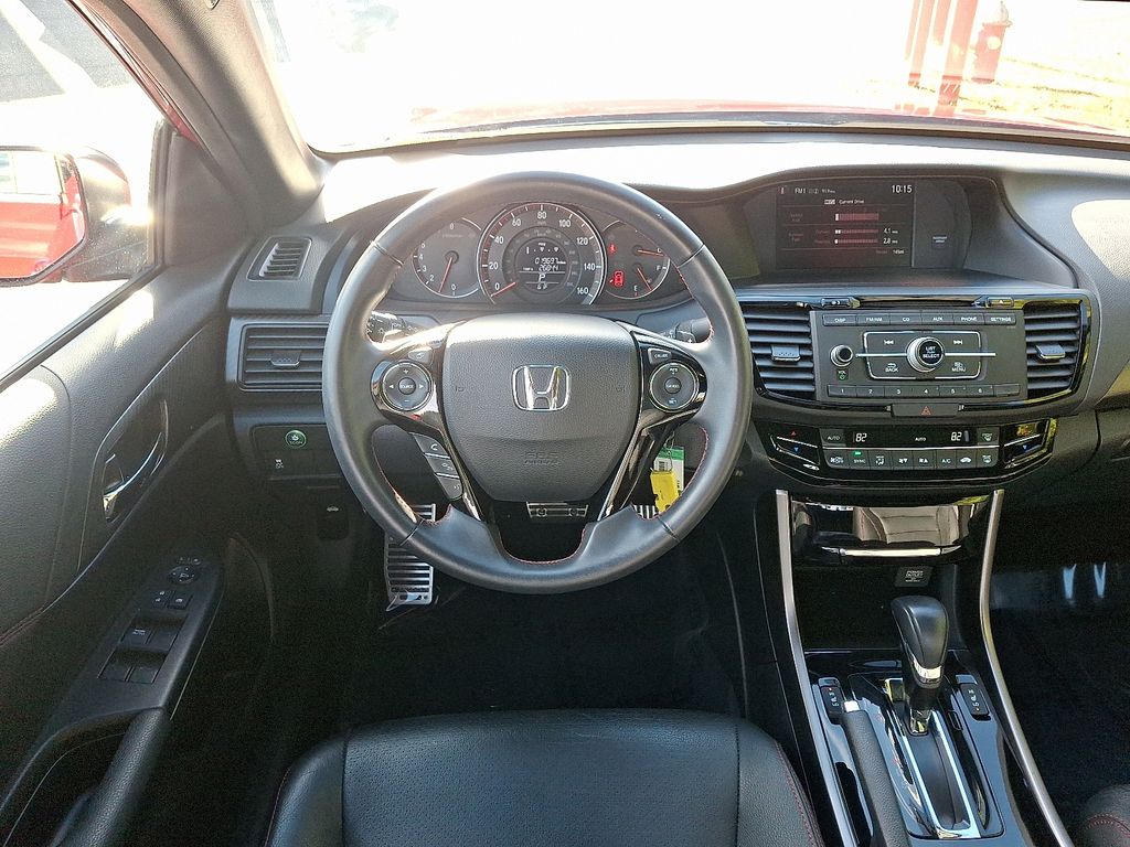 Thumbnail: 2017 Honda Accord - 11