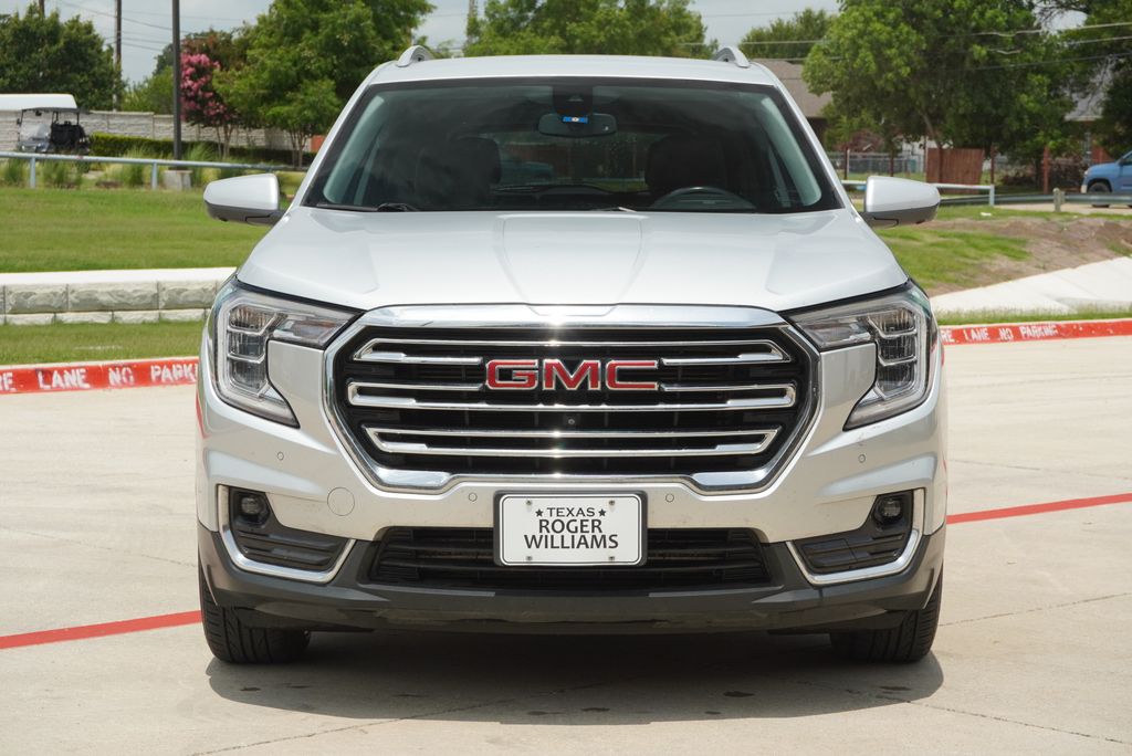 Used Car 2022 Gmc Terrain  Slt For Sale Under $20,000 In Weatherford, Texas