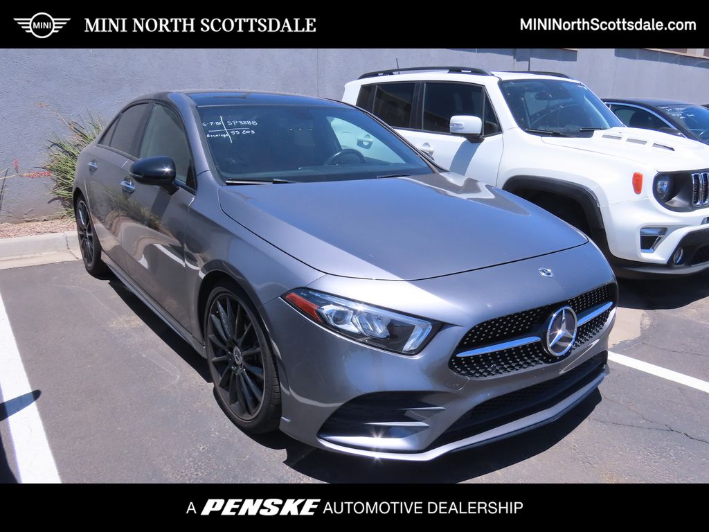 2022 Mercedes-Benz A-Class A 220 -
                  Phoenix, AZ