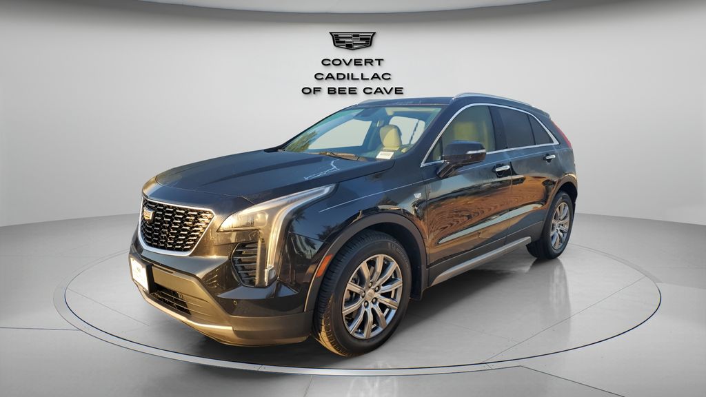 Used Car 2019 Cadillac Xt4  Premium Luxury For Sale Under $25,000 In Austin, Texas