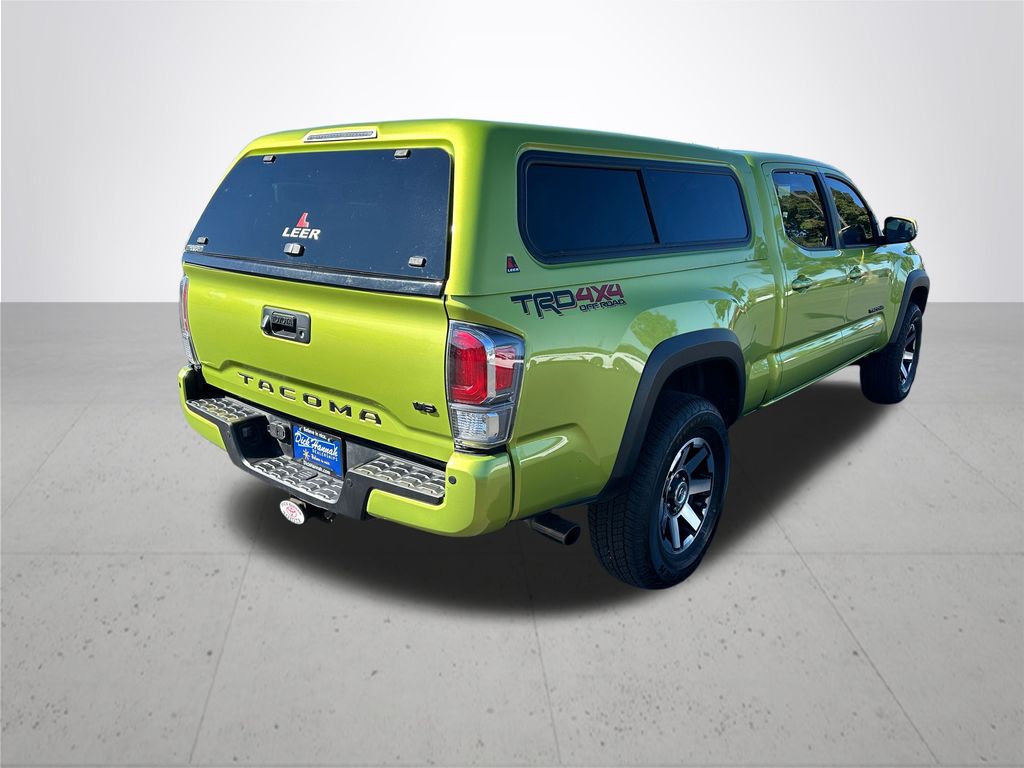 2023 Toyota Tacoma TRD Off-Road