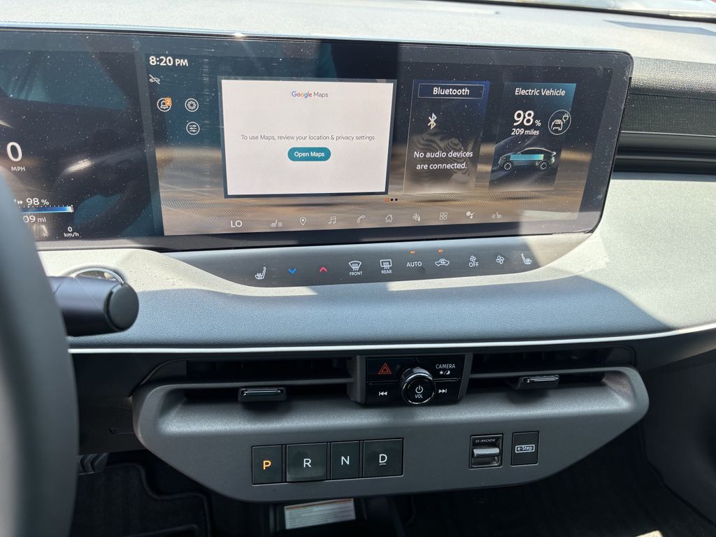 New 2026 Nissan Leaf SUV