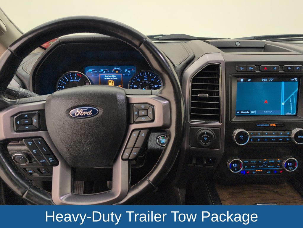 Used 2019 Gray Ford Platinum image 22