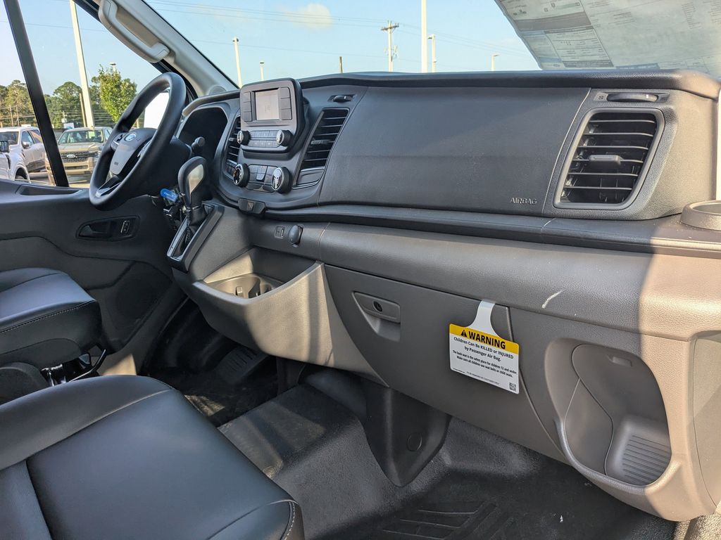 2025 Ford Transit-250 Cargo Van 