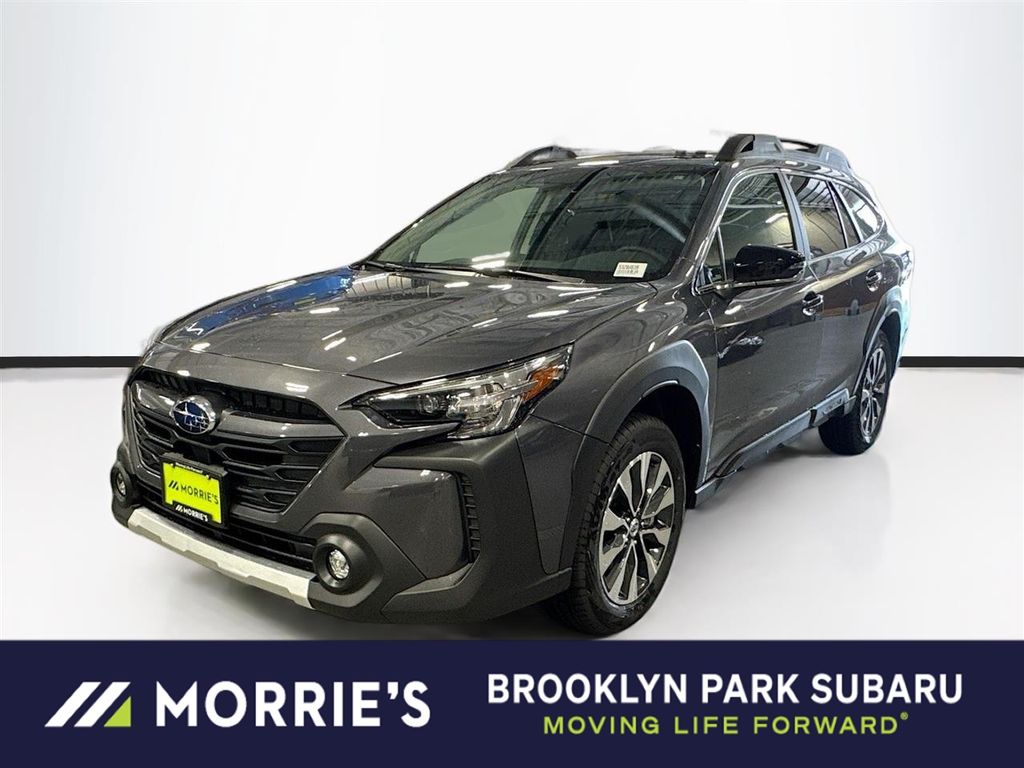 2025 Subaru Outback Limited AWD