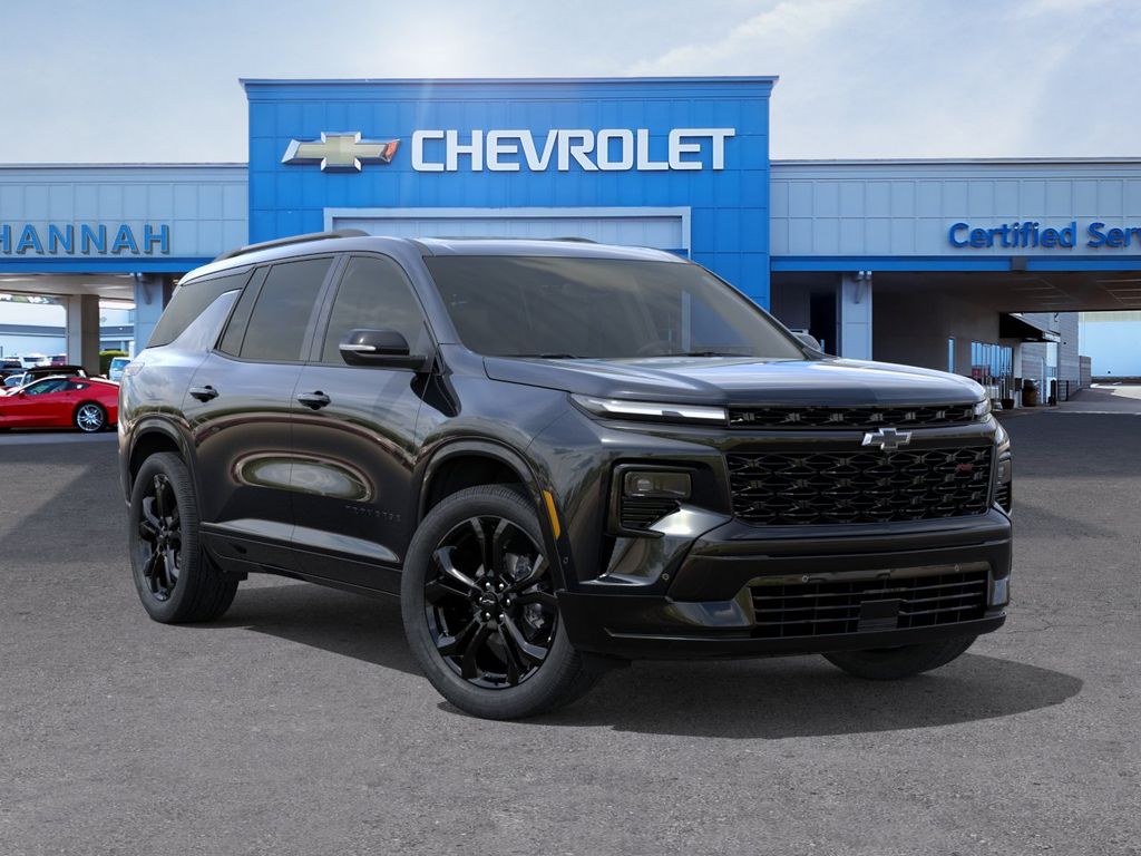 2027 Chevrolet Traverse RS