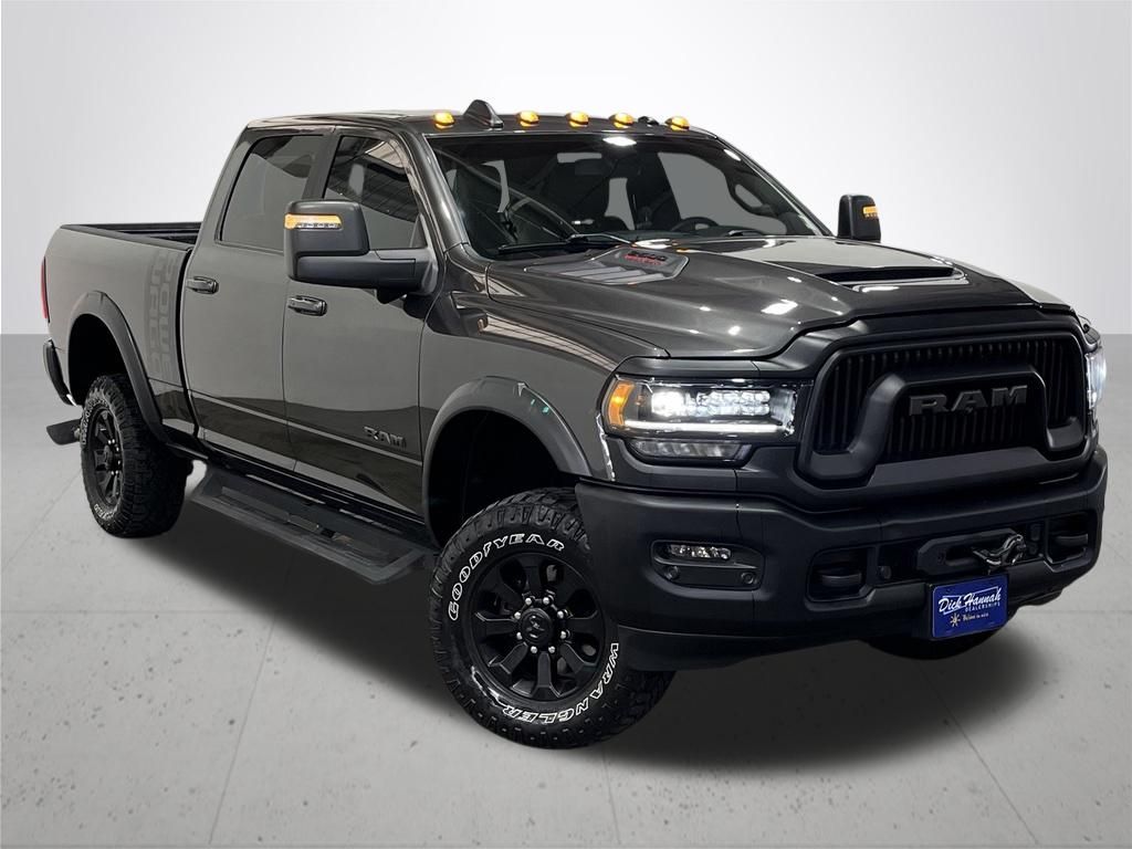 2024 Ram 2500 Power Wagon