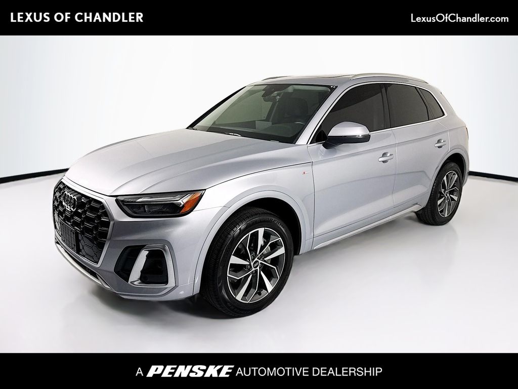 Thumbnail: 2023 Audi Q5 - 1