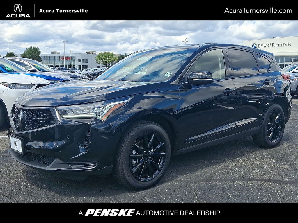 Thumbnail: 2024 Acura RDX - 1