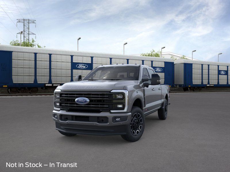 2026 Ford F-250 Platinum