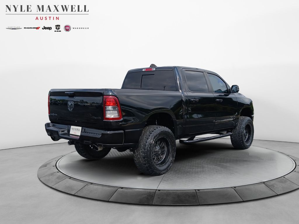 Used Car 2023 Ram 1500  Big Horn/lone Star For Sale Under $40,000 In Austin, Texas