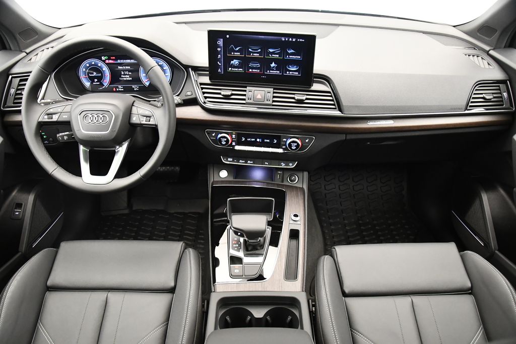 2024 Audi Q5  21