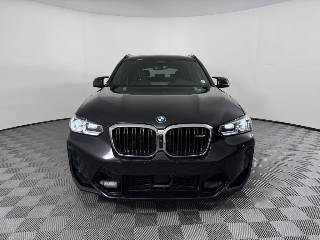 Thumbnail: 2022 BMW X3 - 2