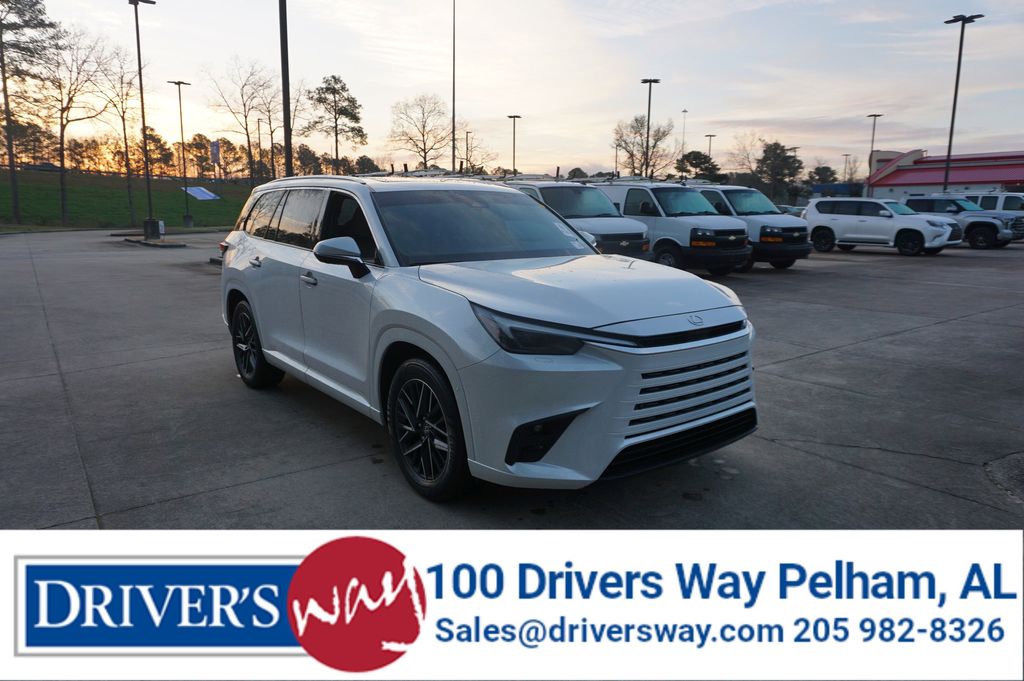 2024 Lexus TX 350 Luxury FWD